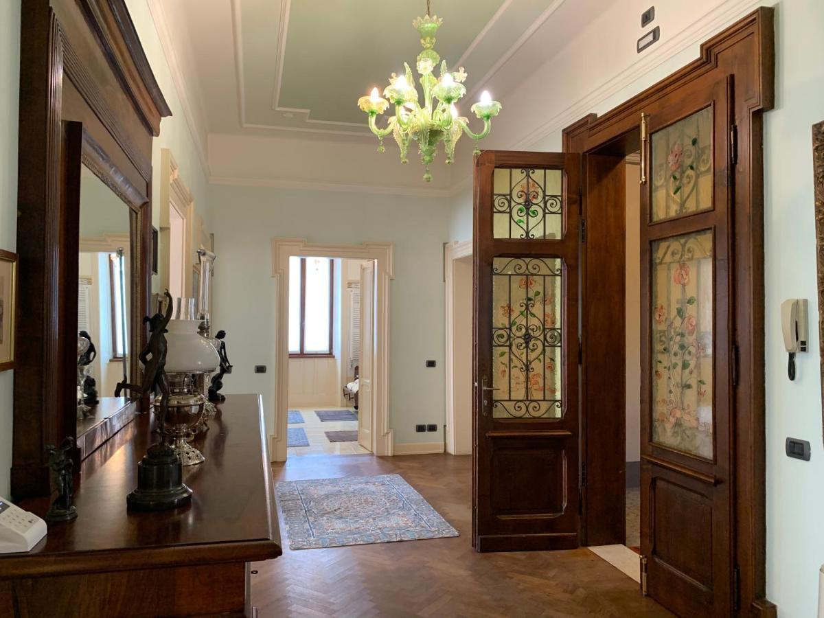 Residenza Porta Brescia Villa Peschiera del Garda Exteriör bild