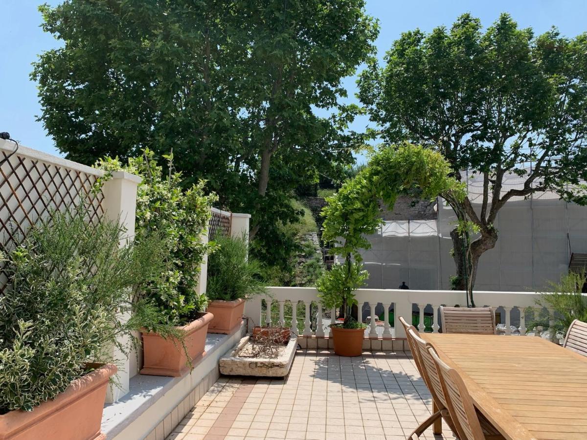 Residenza Porta Brescia Villa Peschiera del Garda Exteriör bild