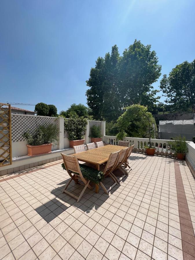Residenza Porta Brescia Villa Peschiera del Garda Exteriör bild