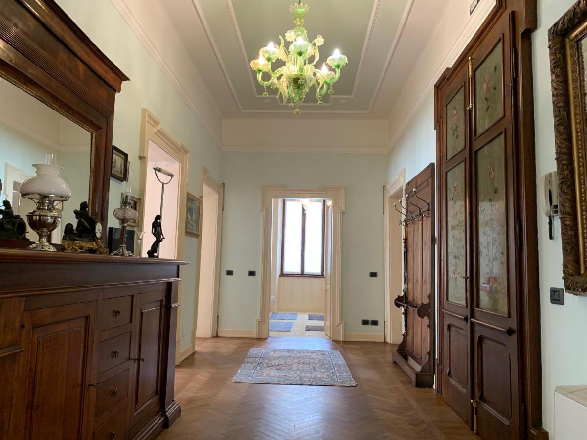 Residenza Porta Brescia Villa Peschiera del Garda Exteriör bild
