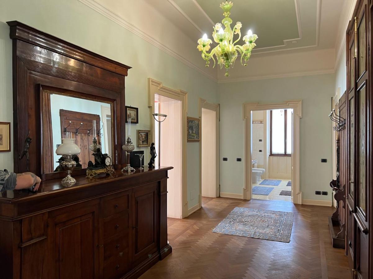Residenza Porta Brescia Villa Peschiera del Garda Exteriör bild