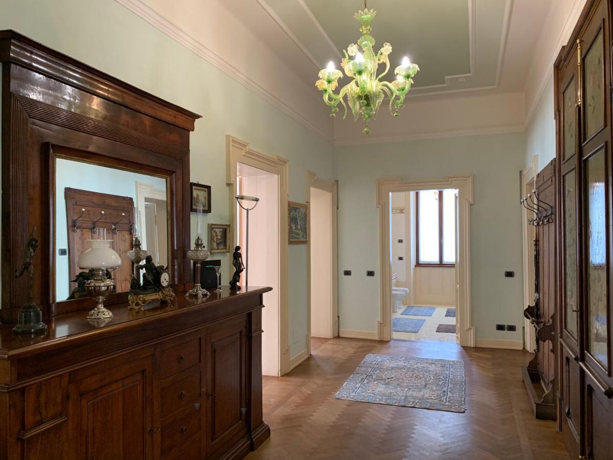Residenza Porta Brescia Villa Peschiera del Garda Exteriör bild
