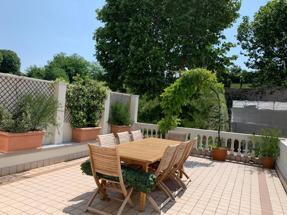 Residenza Porta Brescia Villa Peschiera del Garda Exteriör bild
