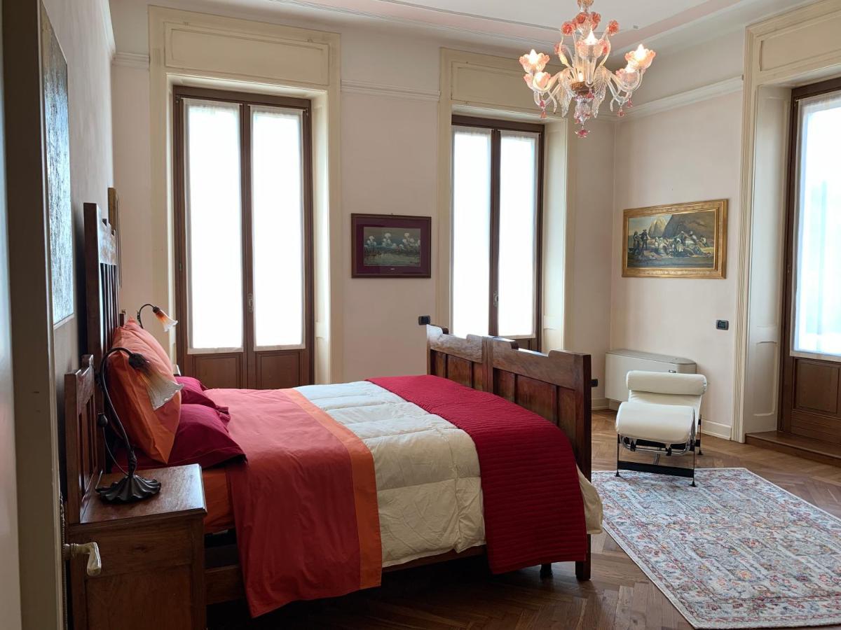 Residenza Porta Brescia Villa Peschiera del Garda Exteriör bild