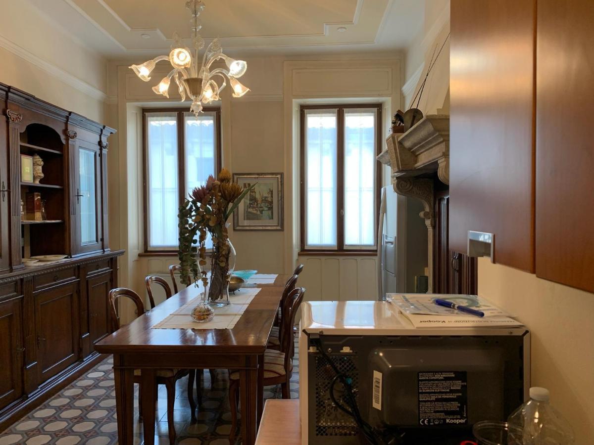 Residenza Porta Brescia Villa Peschiera del Garda Exteriör bild