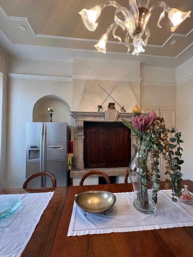 Residenza Porta Brescia Villa Peschiera del Garda Exteriör bild
