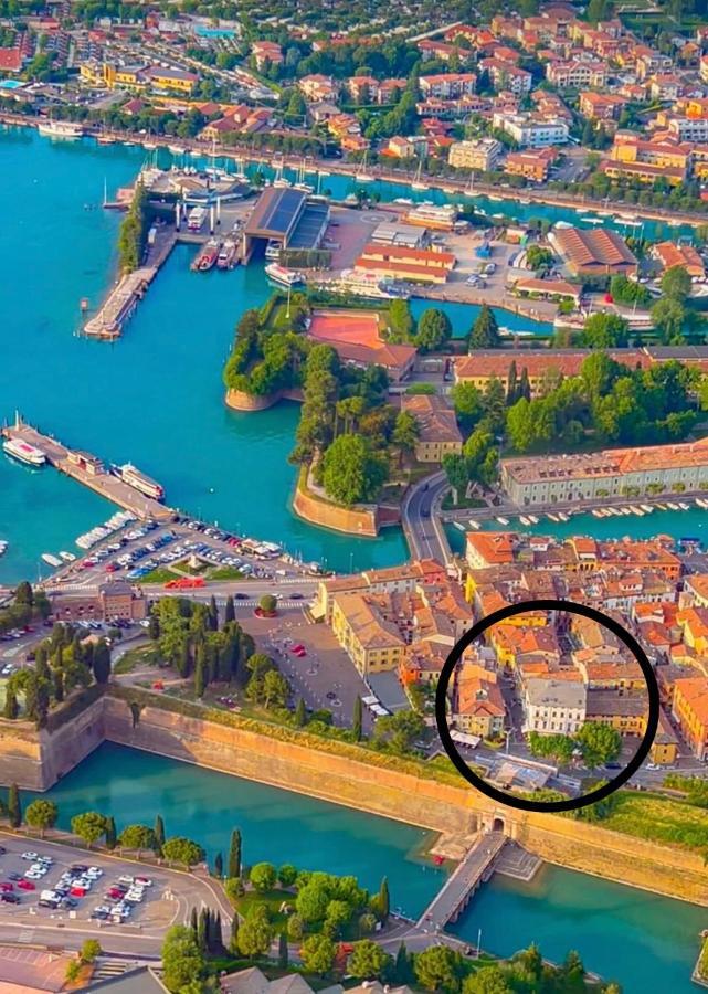 Residenza Porta Brescia Villa Peschiera del Garda Exteriör bild