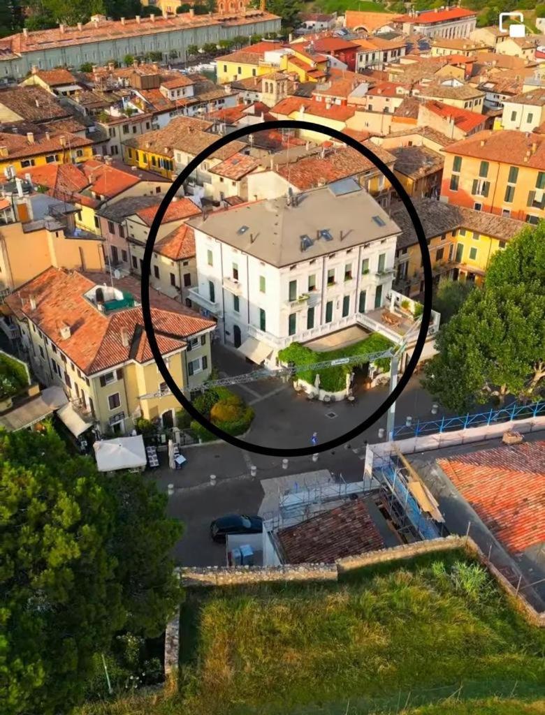 Residenza Porta Brescia Villa Peschiera del Garda Exteriör bild