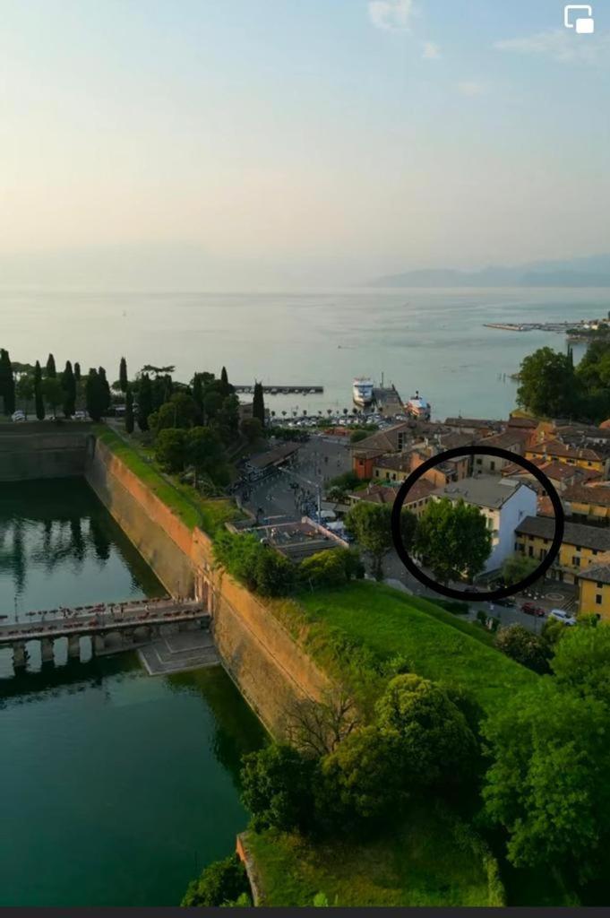 Residenza Porta Brescia Villa Peschiera del Garda Exteriör bild