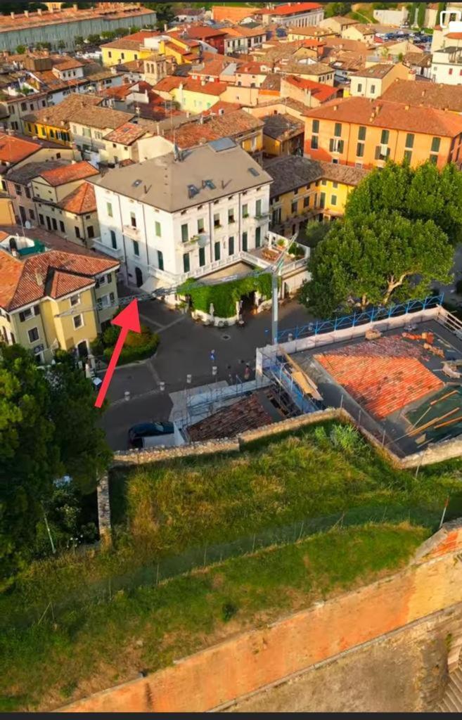 Residenza Porta Brescia Villa Peschiera del Garda Exteriör bild