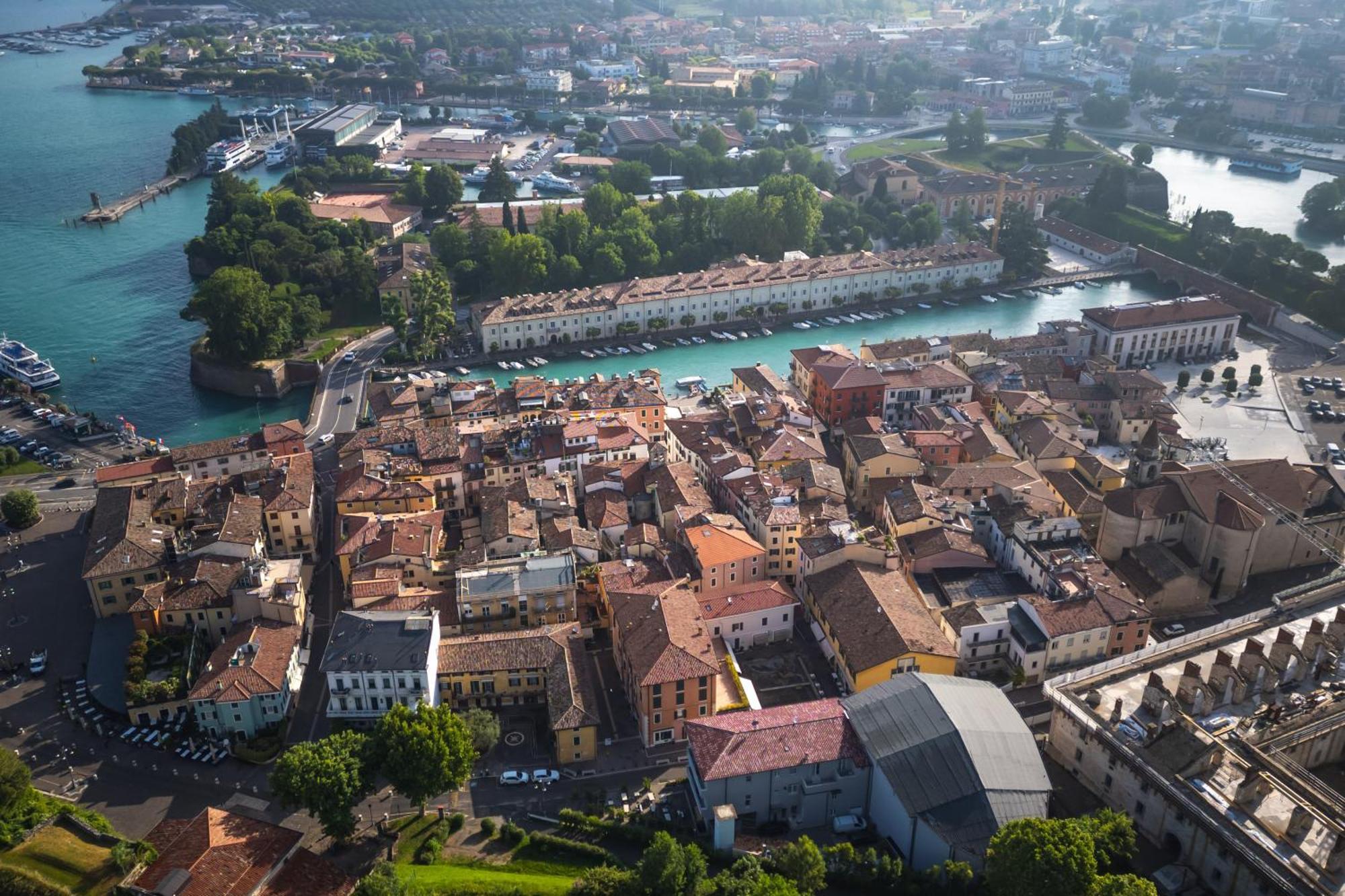 Residenza Porta Brescia Villa Peschiera del Garda Exteriör bild
